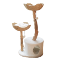 Cat Tree with Cooling and Heating Pad