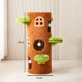 Cat Tree with Hiding Tunnel & Observation Dome