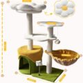Cat Tree with Removable & Washable Covers