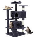 Compact Space-Saving Cat Tree