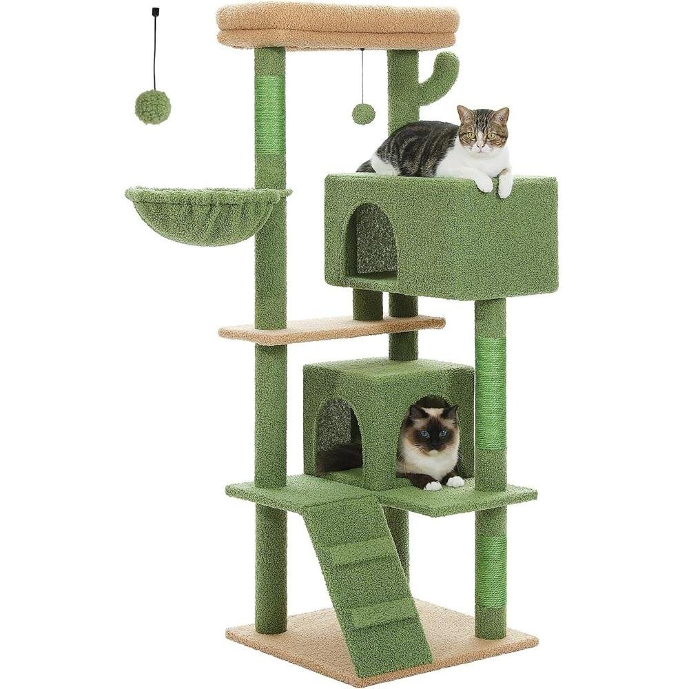 Large Cat Tree for Big Breeds