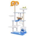 Convertible Cat Tree