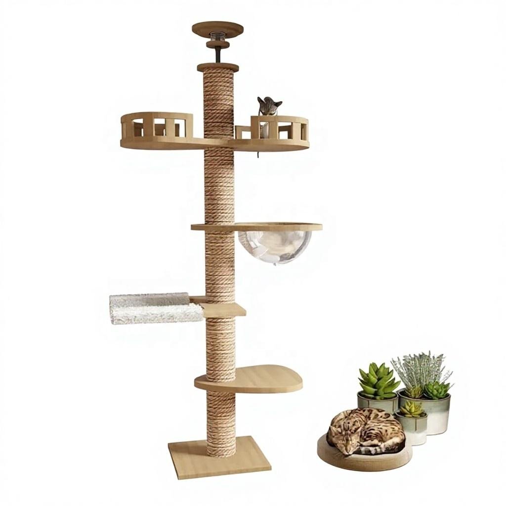 Detachable Modular Cat Tree