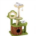 Cat Tree with Catnip Infused Surfaces