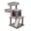 Cat Tree with Acoustic Dampening