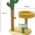 Cat Tree with Second-Life Upcycling Design