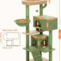 Large Cat Tree for Big Breeds