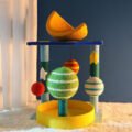 Cat Tree with Plant Pot Attachments