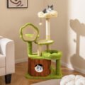 Cat Tree with Catnip Infused Surfaces