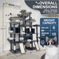 Economy Starter Cat Tree
