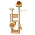 Outdoor Weatherproof Cat Tree