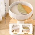 Eco-Friendly Cat Tree from Sustainable Materials