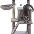 Cat Tree with Acoustic Dampening