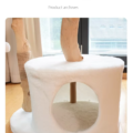 Cat Tree with Cooling and Heating Pad