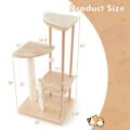 Cat Tree with Extra Large Condo