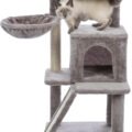Cat Tree with Acoustic Dampening
