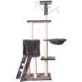 Cat Tree with Extra-Wide Top Perch