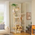 Floor-to-Ceiling Tension Cat Pole