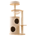 Eco-Friendly Cat Tree from Sustainable Materials