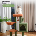 Multi-Level Cat Tower for Multiple Cats