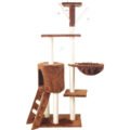 Cat Tree with Extra-Wide Top Perch