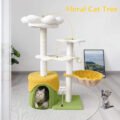 Cat Tree with Removable & Washable Covers