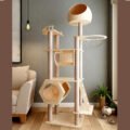 Outdoor Weatherproof Cat Tree