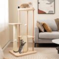 Cat Tree with Extra Large Condo