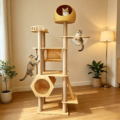 Outdoor Weatherproof Cat Tree