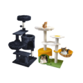 Cat Tree with Removable & Washable Covers