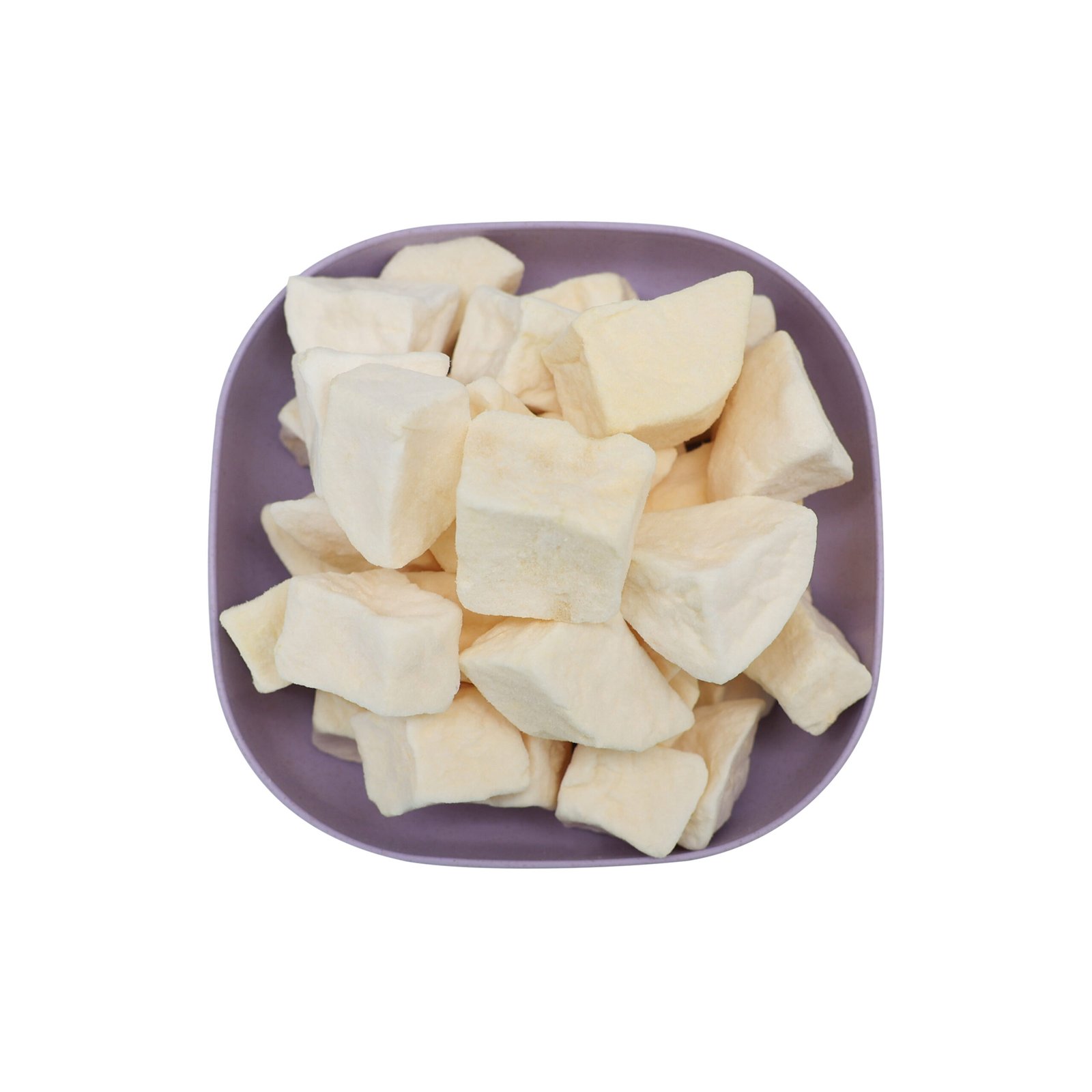 Freeze-dried Apple