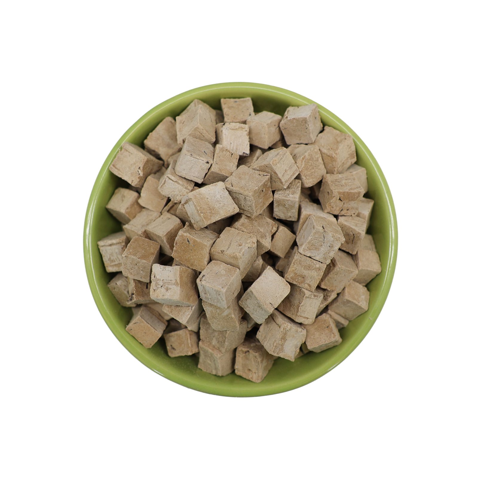 Raw Beef Liver 13x13x13