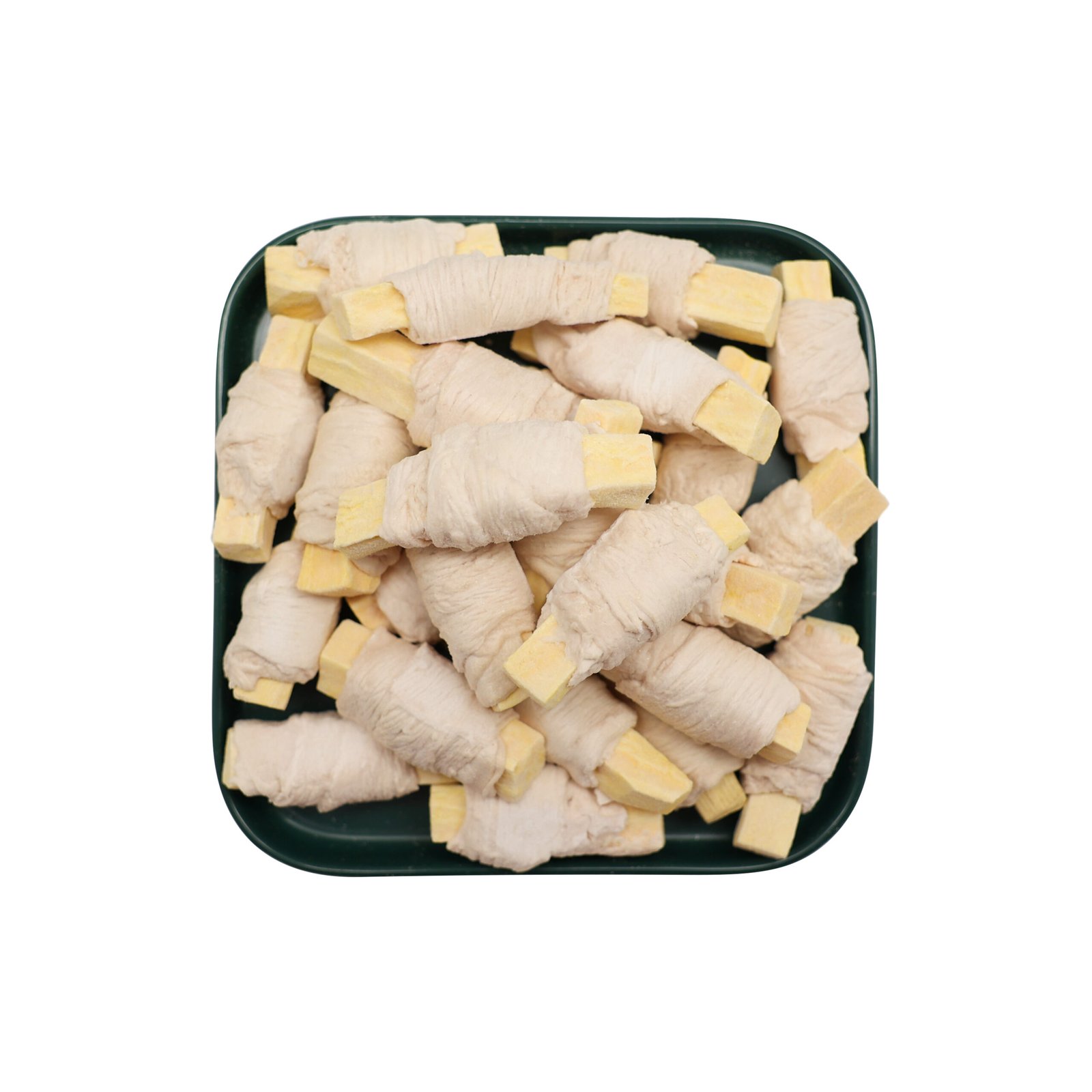 Chicken Roll with Sweet Potato