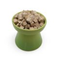 Raw Beef Liver 13x13x13