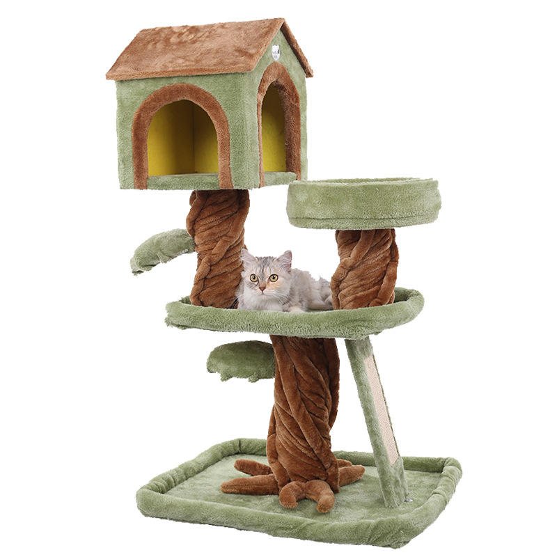 The Cat Furniture Market: Why 2026 Is the Year for Premium Cat Trees and Towers