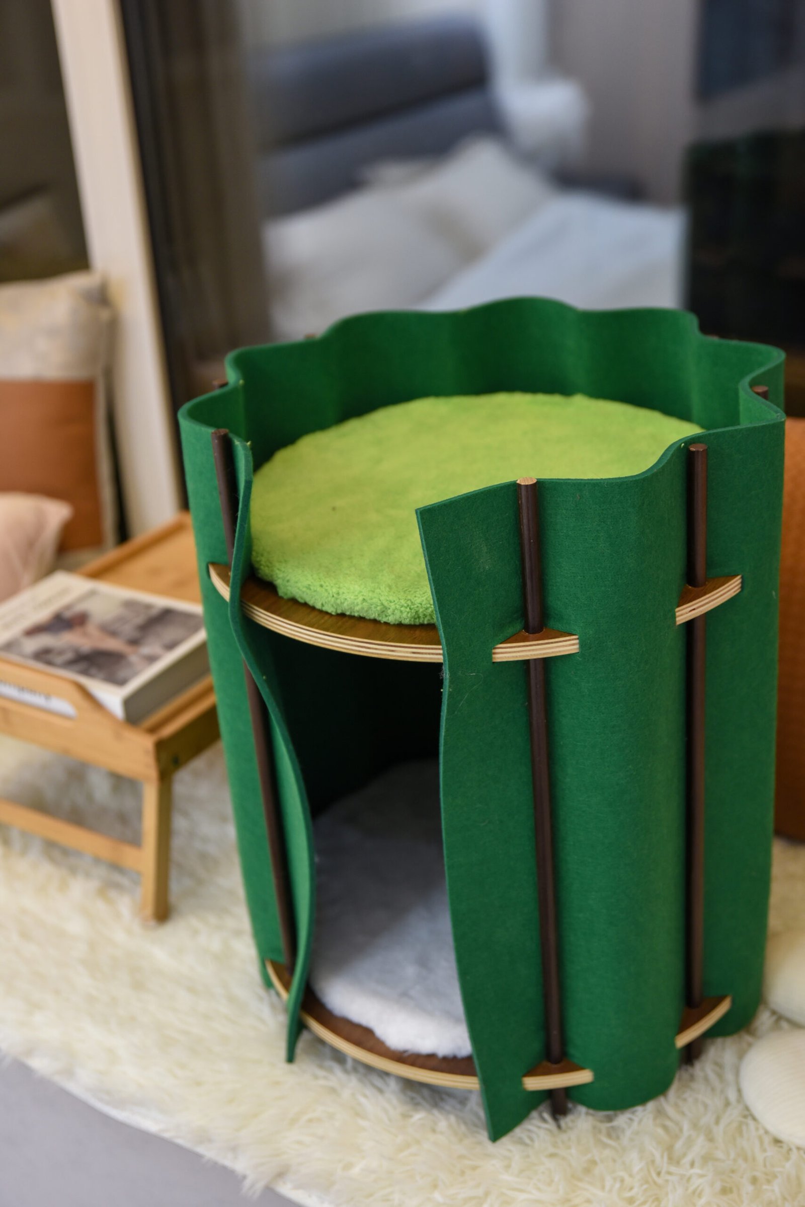 Configurable Systems, Honest Materials: What the Next Generation of Cat Tree Design Looks Like
